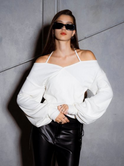 ホルターバストクロストップス– EGOIST