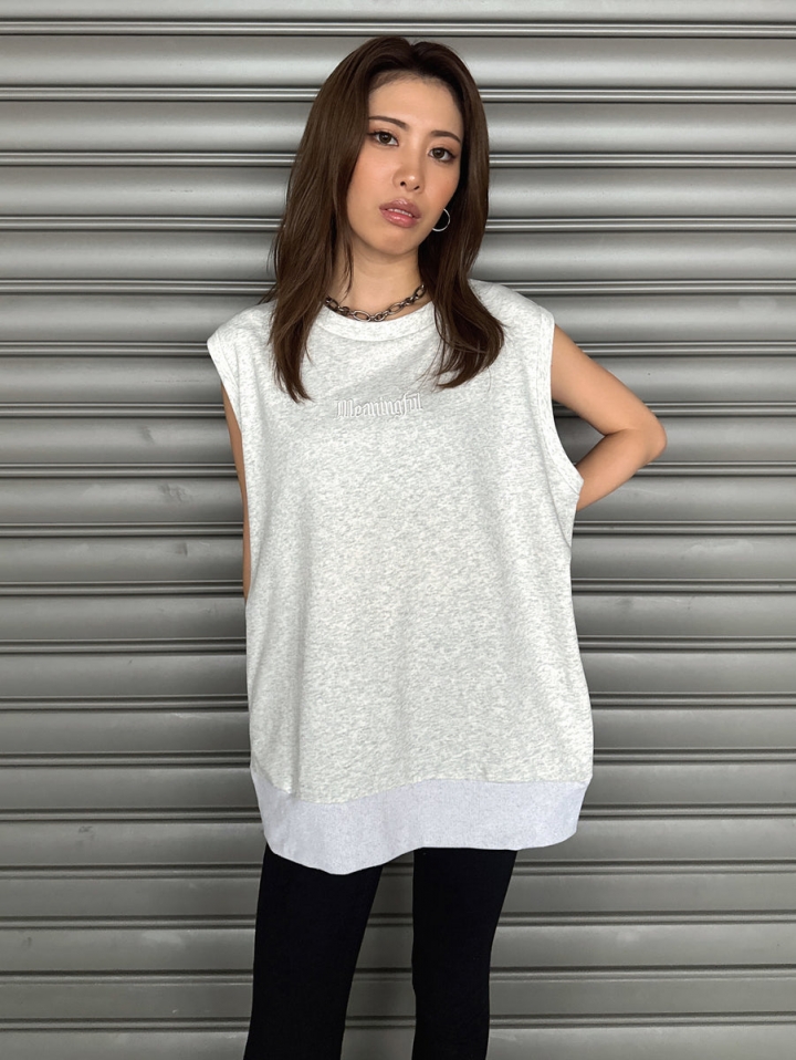 オーバータンクトップ– EGOIST